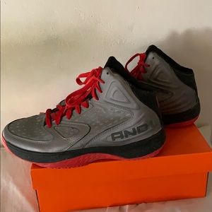 AND 1 Basketball Sneakers